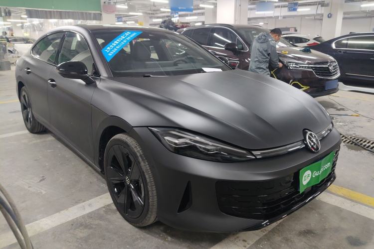 Used Volkswagen Lamando 2026 Lavida L GTS 380TSI Lingfeng Millionth Anniversary Edition Front Right 45 Deg