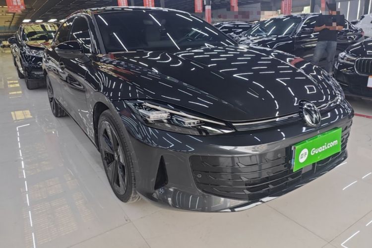 Used Volkswagen Lamando 2026 Lavida L GTS 380TSI Lingfeng Millionth Anniversary Edition Front Right 45 Deg