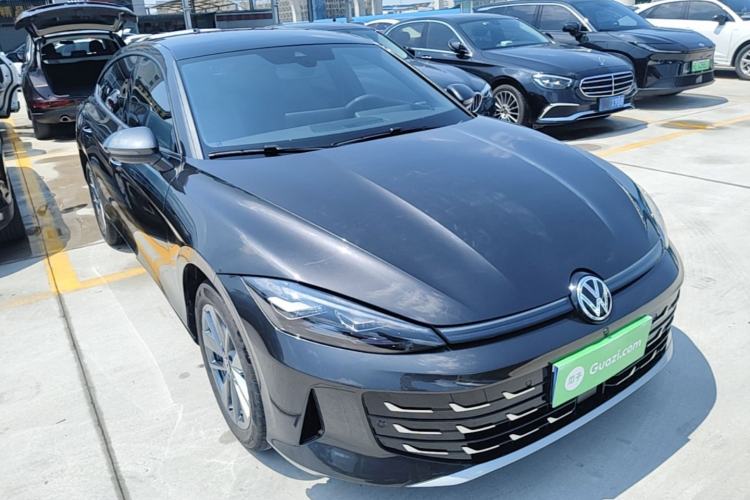 Used Volkswagen Lamando 2026 Lavida L 300TSI Lingfeng Edition Front Right 45 Deg