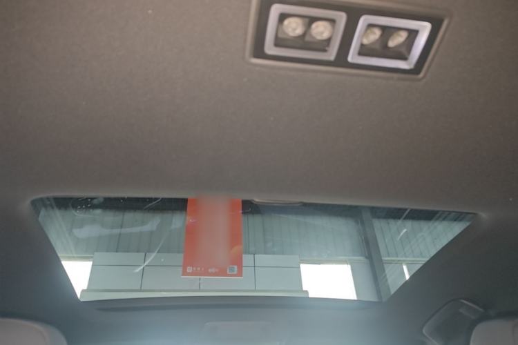 Used Volkswagen Lamando 2026 Lavida L GTS 380TSI Lingfeng Millionth Anniversary Edition Headliner