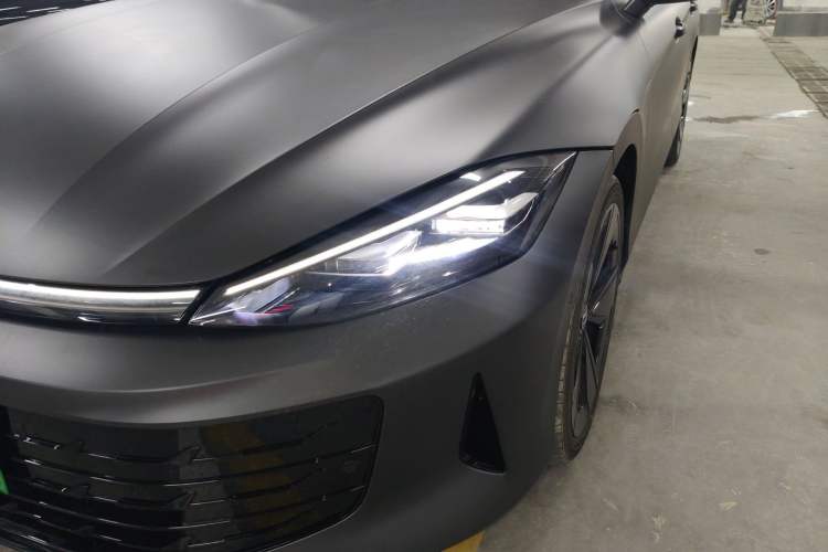Used Volkswagen Lamando 2026 Lavida L GTS 380TSI Lingfeng Millionth Anniversary Edition Left Front Headlight
