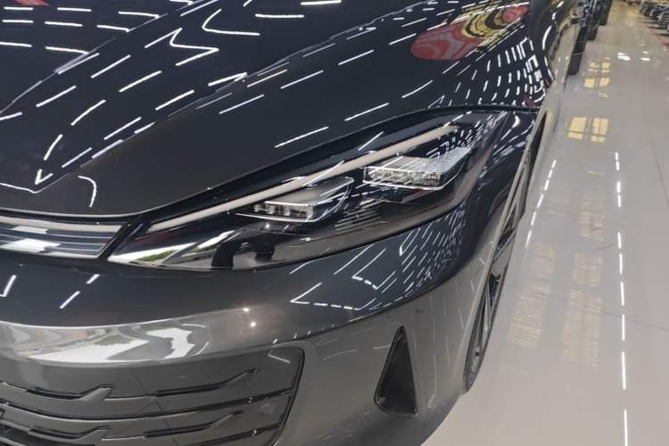 Used Volkswagen Lamando 2026 Lavida L GTS 380TSI Lingfeng Millionth Anniversary Edition Left Front Headlight