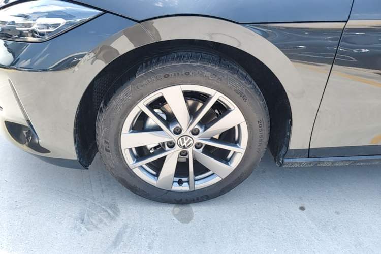 Used Volkswagen Lamando 2026 Lavida L 300TSI Lingfeng Edition Left Front Wheel Hub