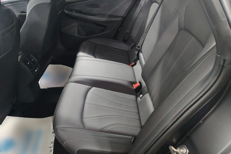 Used Volkswagen Lamando 2026 Lavida L GTS 380TSI Lingfeng Millionth Anniversary Edition Left Rear Seat