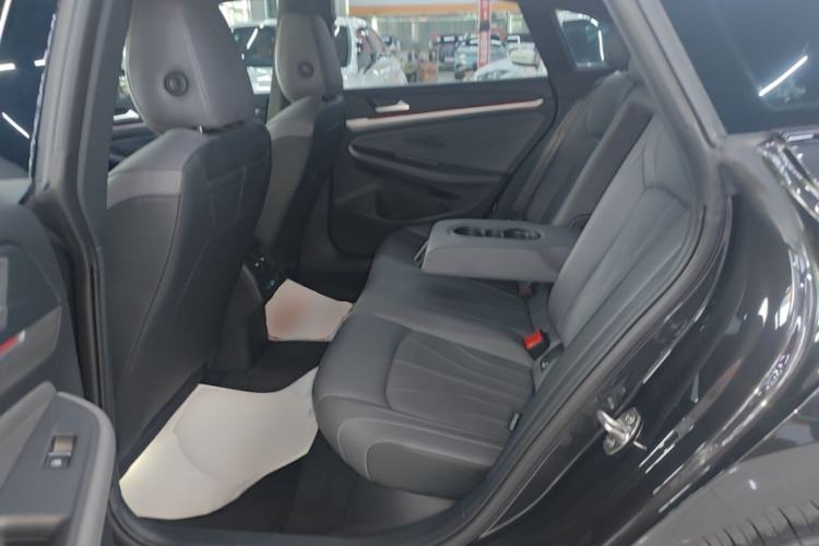 Used Volkswagen Lamando 2026 Lavida L GTS 380TSI Lingfeng Millionth Anniversary Edition Left Rear Seat
