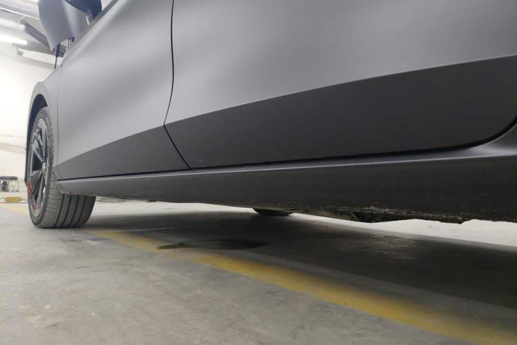 Used Volkswagen Lamando 2026 Lavida L GTS 380TSI Lingfeng Millionth Anniversary Edition Left Side Sill