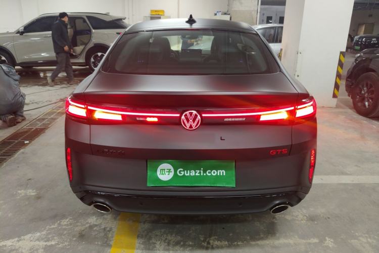 Used Volkswagen Lamando 2026 Lavida L GTS 380TSI Lingfeng Millionth Anniversary Edition Rear