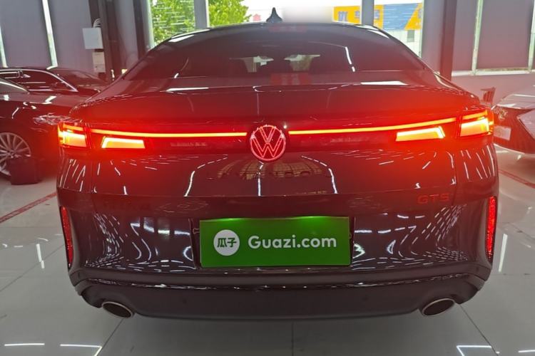 Used Volkswagen Lamando 2026 Lavida L GTS 380TSI Lingfeng Millionth Anniversary Edition Rear