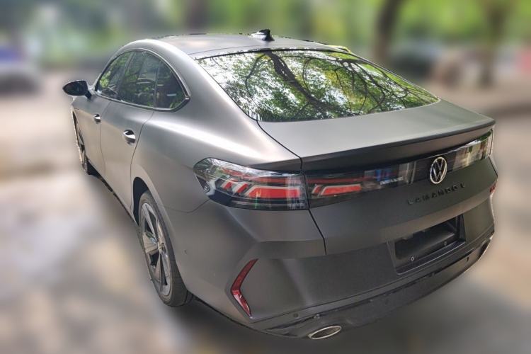 Used Volkswagen Lamando 2026 Lavida L GTS 380TSI Lingfeng Millionth Anniversary Edition Rear Left 45 Deg
