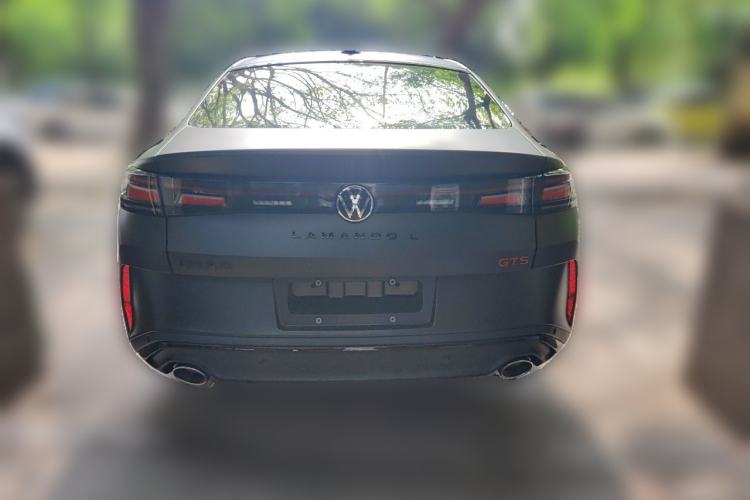 Used Volkswagen Lamando 2026 Lavida L GTS 380TSI Lingfeng Millionth Anniversary Edition Rear