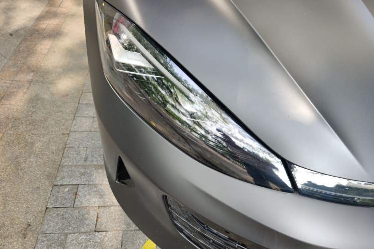 Used Volkswagen Lamando 2026 Lavida L GTS 380TSI Lingfeng Millionth Anniversary Edition Right Front Headlight