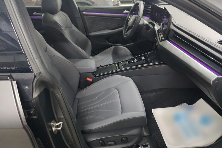 Used Volkswagen Lamando 2026 Lavida L GTS 380TSI Lingfeng Millionth Anniversary Edition Right Front Seat