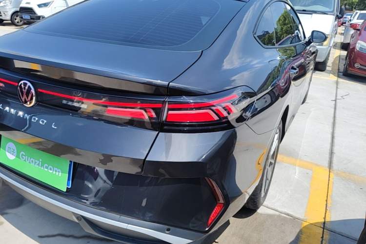 Used Volkswagen Lamando 2026 Lavida L 300TSI Lingfeng Edition Right Rear Taillight
