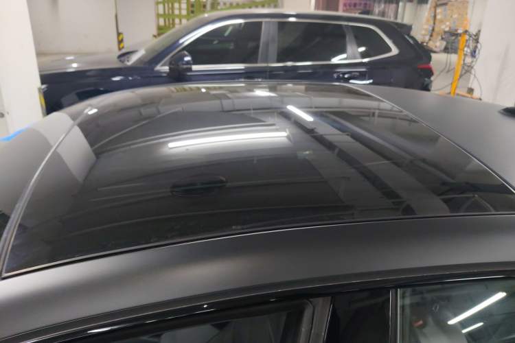 Used Volkswagen Lamando 2026 Lavida L GTS 380TSI Lingfeng Millionth Anniversary Edition Roof