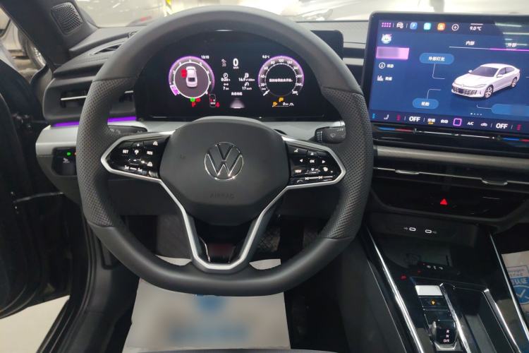 Used Volkswagen Lamando 2026 Lavida L GTS 380TSI Lingfeng Millionth Anniversary Edition Steering Wheel