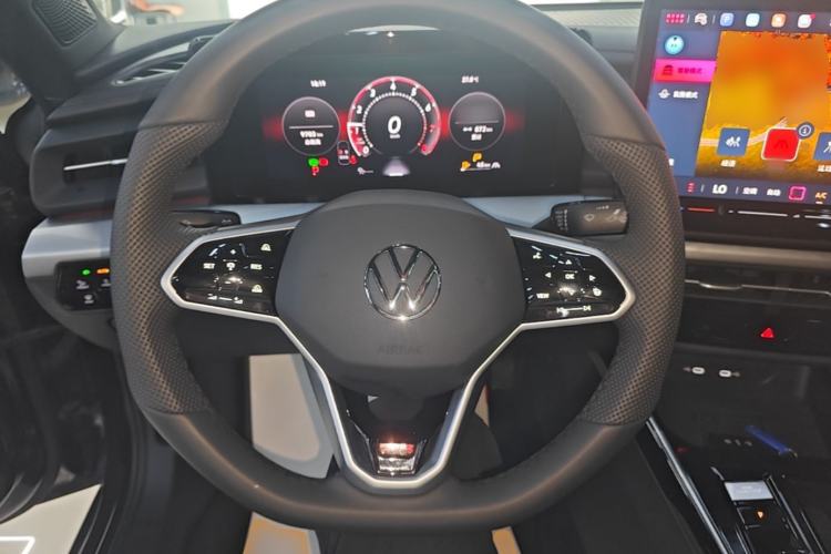 Used Volkswagen Lamando 2026 Lavida L GTS 380TSI Lingfeng Millionth Anniversary Edition Steering Wheel