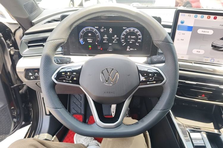 Used Volkswagen Lamando 2026 Lavida L 300TSI Lingfeng Edition Steering Wheel