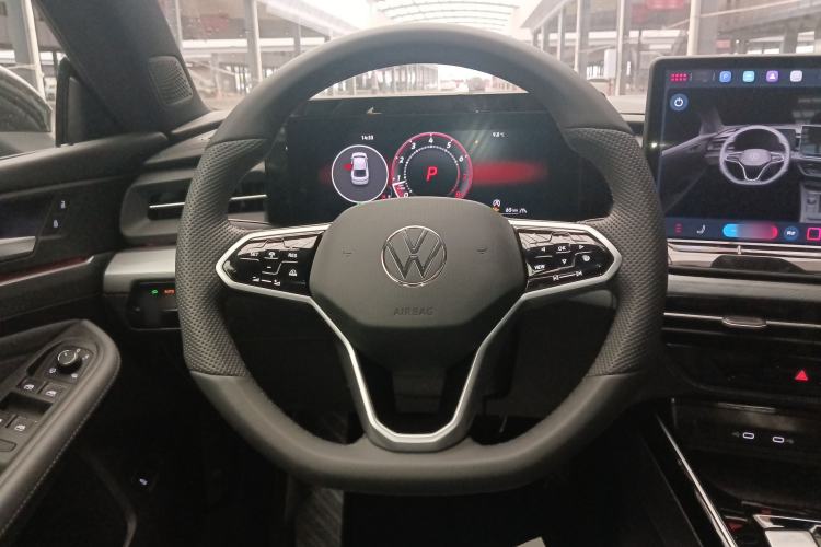 Used Volkswagen Lamando 2026 Lavida L 300TSI Lingfeng Edition Steering Wheel