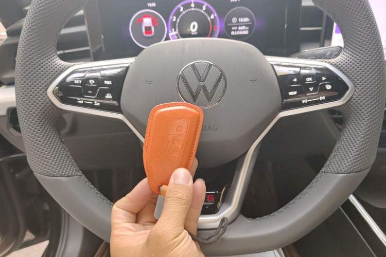 Used Volkswagen Lamando 2026 Lavida L GTS 380TSI Lingfeng Millionth Anniversary Edition Vehicle Key