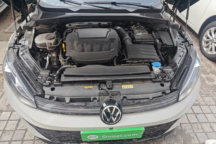 Used Volkswagen Lamando 2026 Lavida L GTS 380TSI Lingfeng Edition Engine Bay