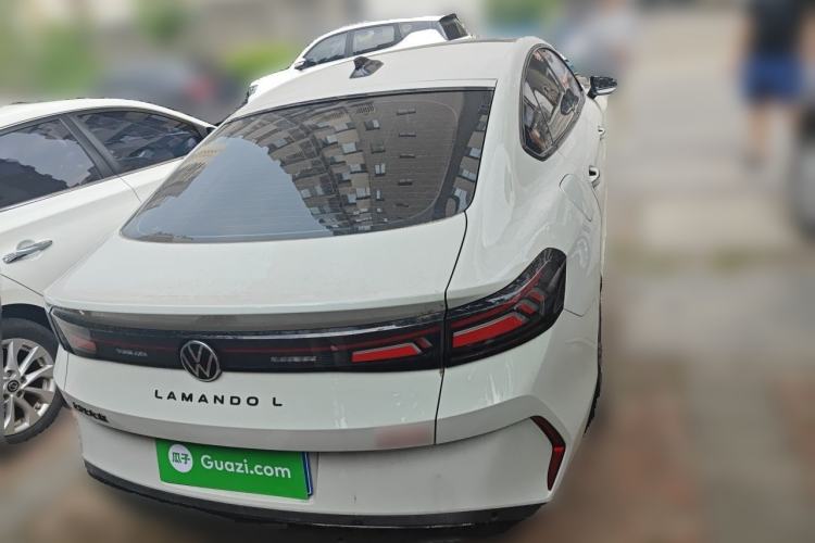 Used Volkswagen Lamando 2026 Lavida L GTS 380TSI Lingfeng Edition Rear