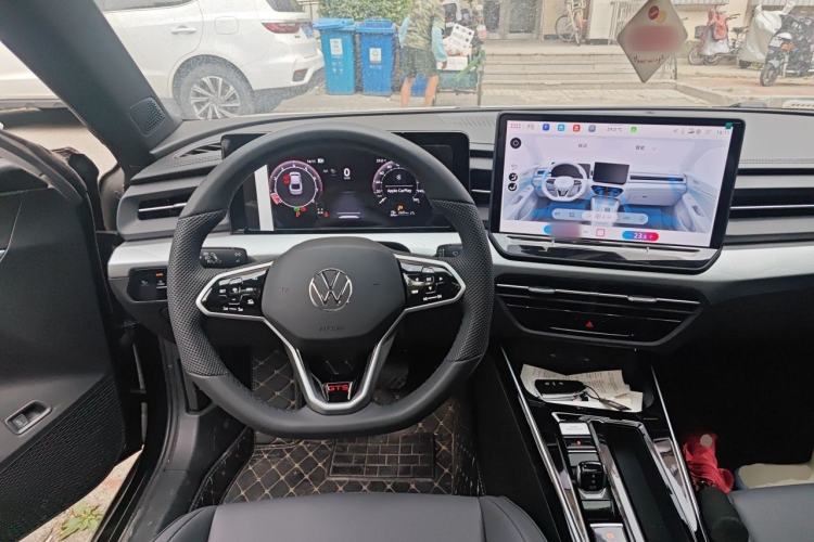Used Volkswagen Lamando 2026 Lavida L GTS 380TSI Lingfeng Edition Steering Wheel