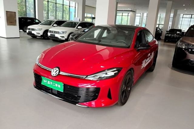 Used Volkswagen Lamando 2026 Lavida L GTS 380TSI Lingfeng Millionth Anniversary Edition