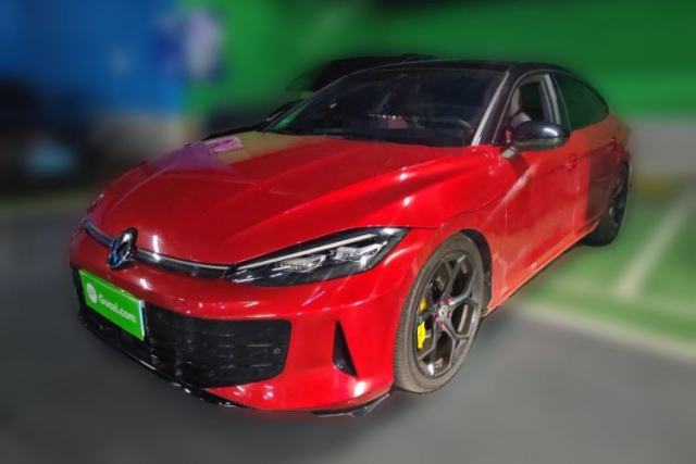 Used Volkswagen Lamando 2026 Lavida L GTS 380TSI Lingfeng Millionth Anniversary Edition