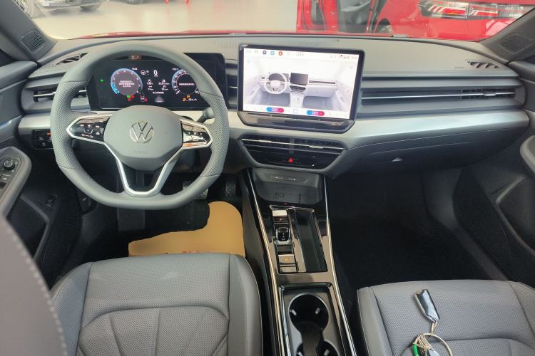Used Volkswagen Lamando 2026 Lavida L GTS 380TSI Lingfeng Millionth Anniversary Edition Center Console