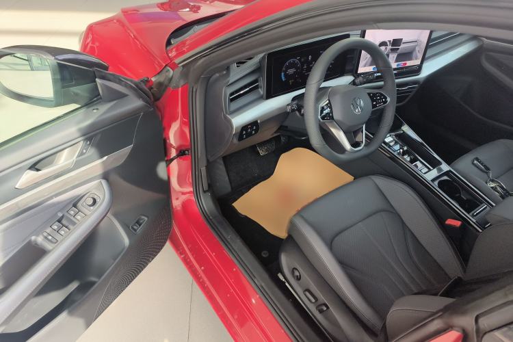 Used Volkswagen Lamando 2026 Lavida L GTS 380TSI Lingfeng Millionth Anniversary Edition Driver Seat