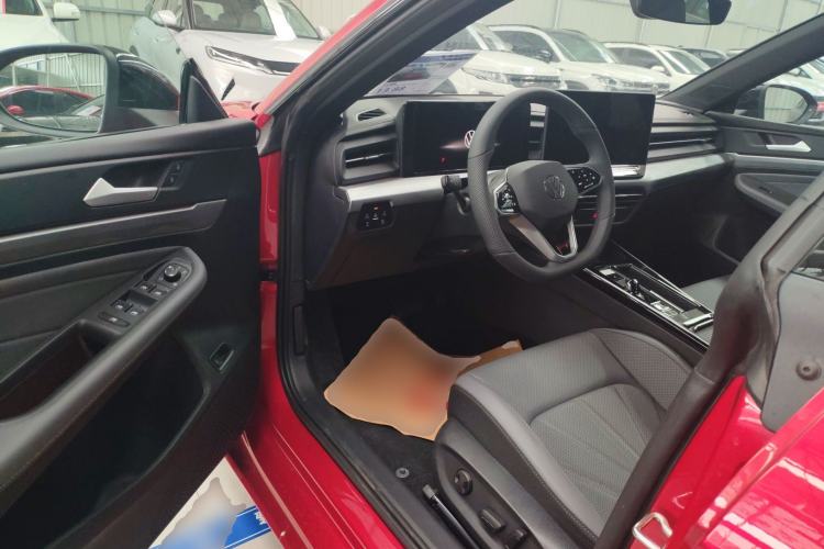 Used Volkswagen Lamando 2026 Lavida L GTS 380TSI Lingfeng Millionth Anniversary Edition Driver Seat