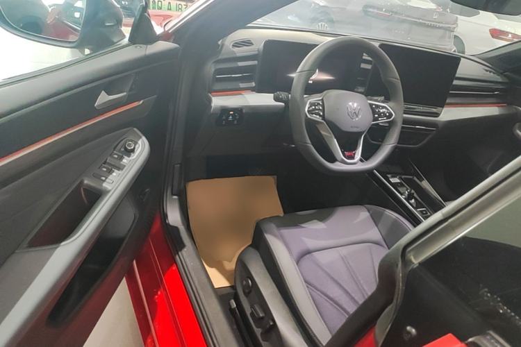 Used Volkswagen Lamando 2026 Lavida L GTS 380TSI Lingfeng Millionth Anniversary Edition Driver Seat
