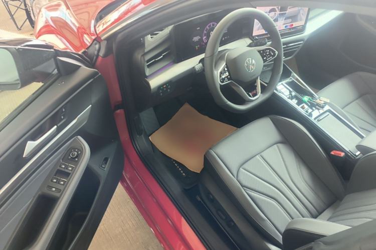 Used Volkswagen Lamando 2026 Lavida L GTS 380TSI Lingfeng Millionth Anniversary Edition Driver Seat