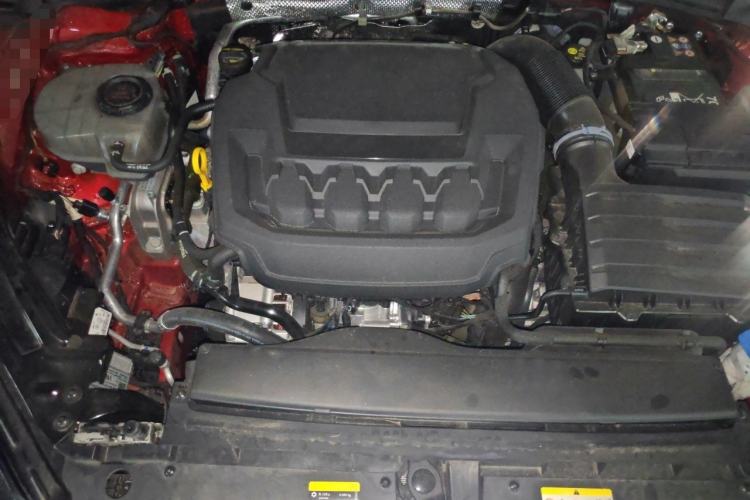 Used Volkswagen Lamando 2026 Lavida L GTS 380TSI Lingfeng Millionth Anniversary Edition Engine Bay