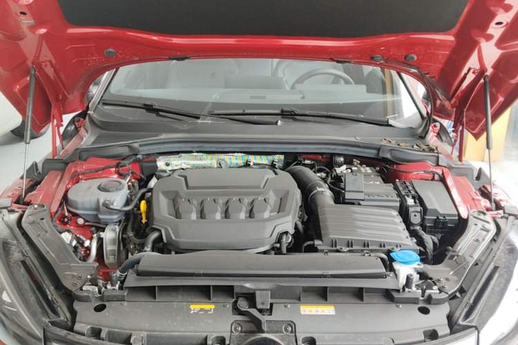 Used Volkswagen Lamando 2026 Lavida L GTS 380TSI Lingfeng Millionth Anniversary Edition Engine Bay