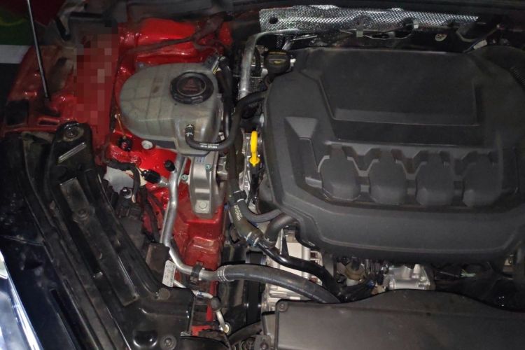 Used Volkswagen Lamando 2026 Lavida L GTS 380TSI Lingfeng Millionth Anniversary Edition Engine Bay Right
