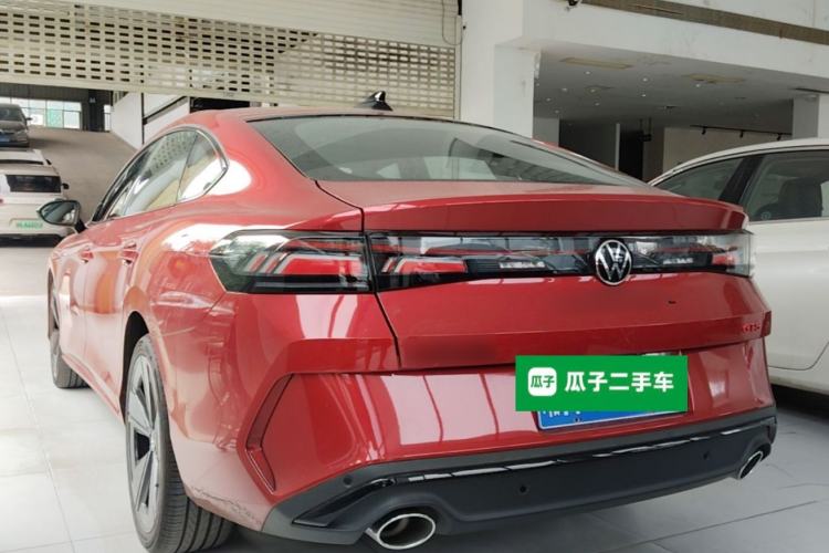 Used Volkswagen Lamando 2026 Lavida L GTS 380TSI Lingfeng Millionth Anniversary Edition Exterior 2