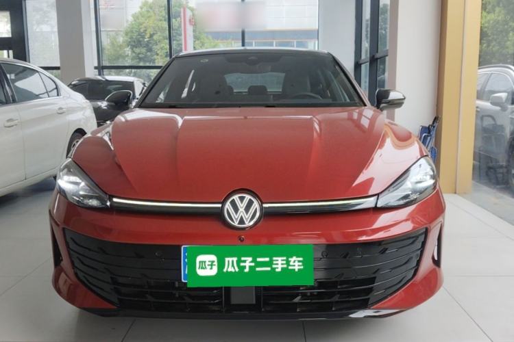 Used Volkswagen Lamando 2026 Lavida L GTS 380TSI Lingfeng Millionth Anniversary Edition Front