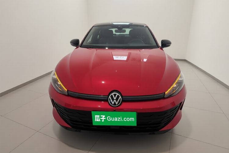 Used Volkswagen Lamando 2026 Lavida L GTS 380TSI Lingfeng Millionth Anniversary Edition Front