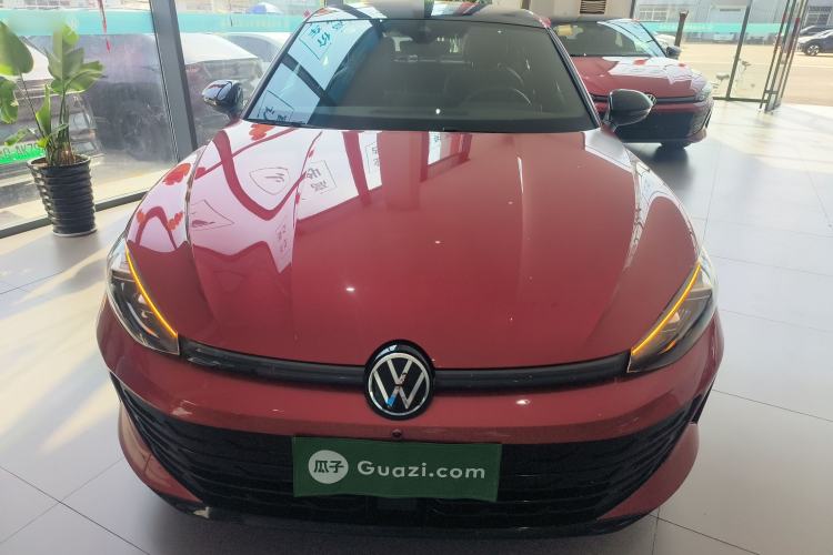 Used Volkswagen Lamando 2026 Lavida L GTS 380TSI Lingfeng Millionth Anniversary Edition Front