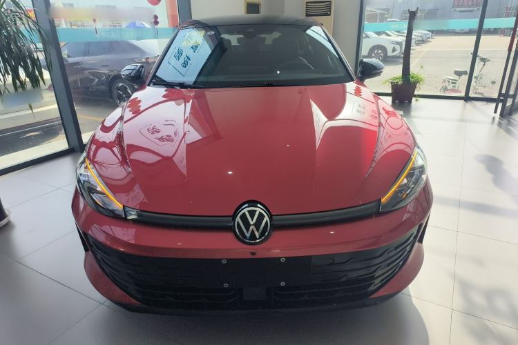 Used Volkswagen Lamando 2026 Lavida L GTS 380TSI Lingfeng Millionth Anniversary Edition Front