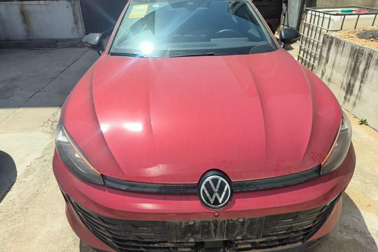 Used Volkswagen Lamando 2026 Lavida L GTS 380TSI Lingfeng Millionth Anniversary Edition Front