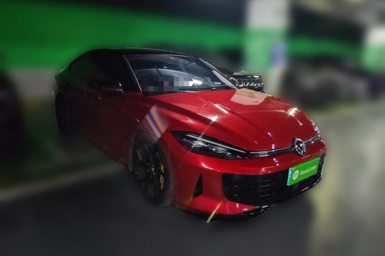 Used Volkswagen Lamando 2026 Lavida L GTS 380TSI Lingfeng Millionth Anniversary Edition Front Right 45 Deg
