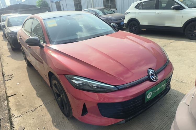 Used Volkswagen Lamando 2026 Lavida L GTS 380TSI Lingfeng Millionth Anniversary Edition Front Right 45 Deg