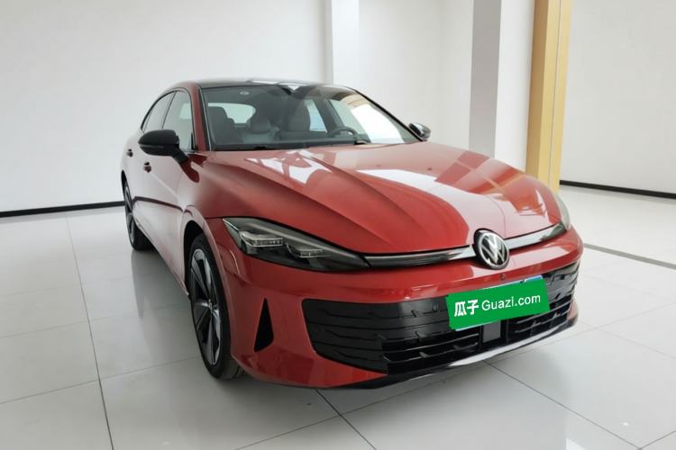Used Volkswagen Lamando 2026 Lavida L GTS 380TSI Lingfeng Millionth Anniversary Edition Front Right 45 Deg