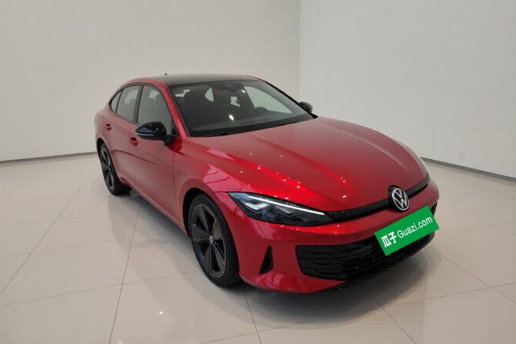 Used Volkswagen Lamando 2026 Lavida L GTS 380TSI Lingfeng Millionth Anniversary Edition Front Right 45 Deg