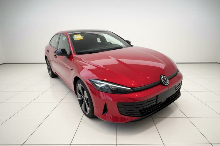 Used Volkswagen Lamando 2026 Lavida L GTS 380TSI Lingfeng Millionth Anniversary Edition Front Right 45 Deg