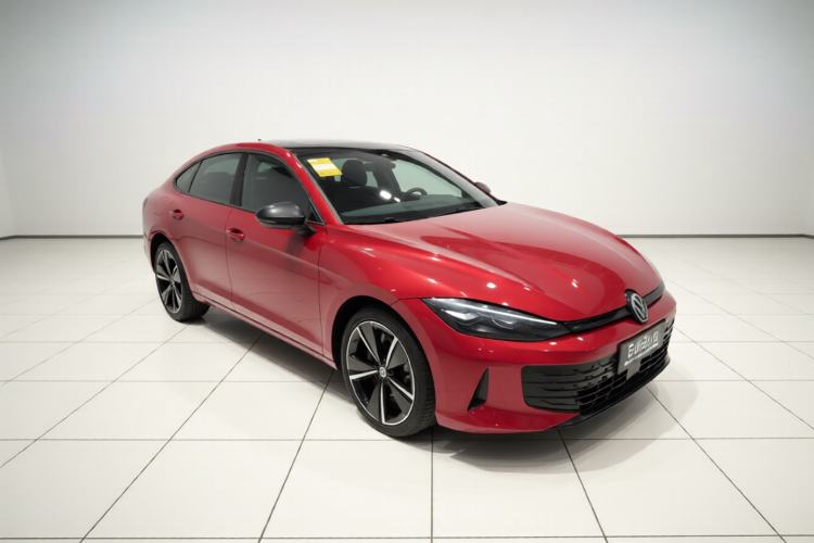 Used Volkswagen Lamando 2026 Lavida L GTS 380TSI Lingfeng Millionth Anniversary Edition Front Right 45 Deg