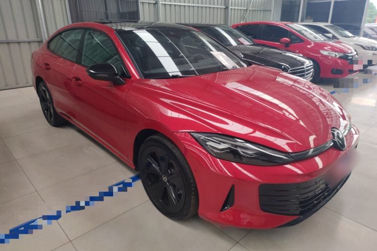 Used Volkswagen Lamando 2026 Lavida L GTS 380TSI Lingfeng Millionth Anniversary Edition Front Right 45 Deg