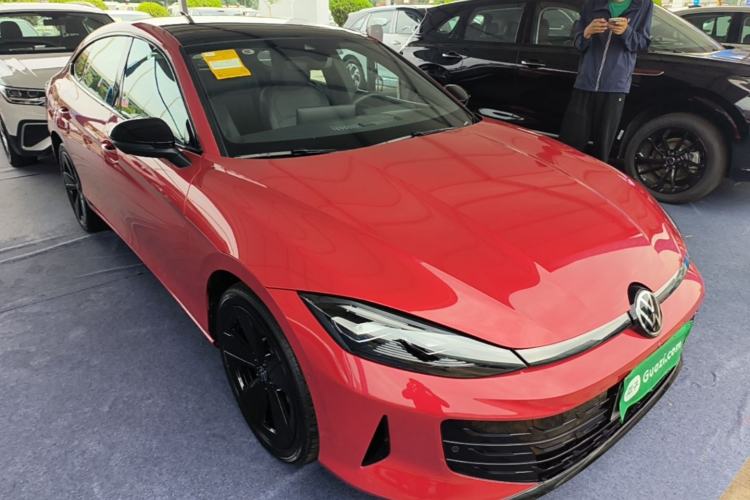 Used Volkswagen Lamando 2026 Lavida L GTS 380TSI Lingfeng Millionth Anniversary Edition Front Right 45 Deg
